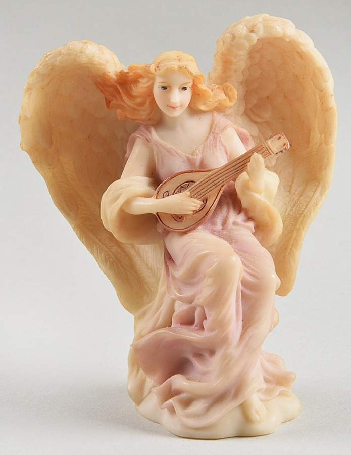 Seraphim Classics Lydia-Winged Poet - No Box by Roman-1