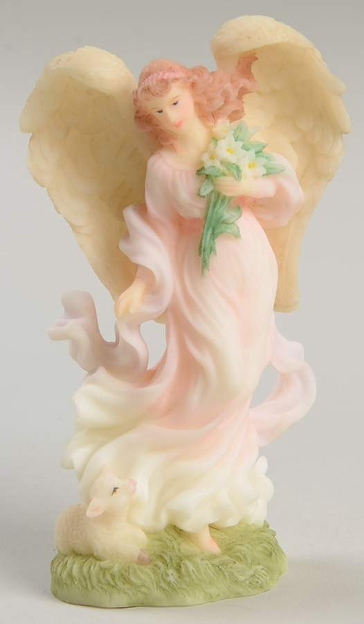 Seraphim Classics Faith-The Easter Angel - No Box by Roman-1