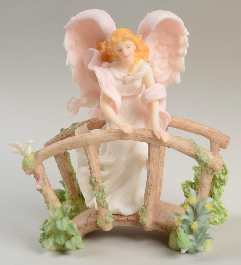 Seraphim Heavenly Reflection Caroline-Garden Song - No Box by Roman-1