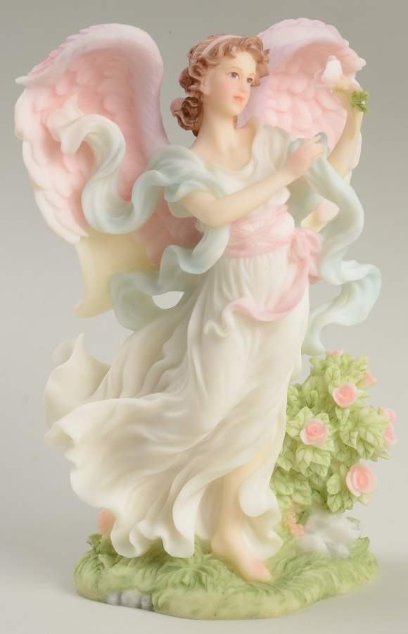 Seraphim Heavenly Reflection Charisse-Bloom From Heaven - With Box by Roman-1