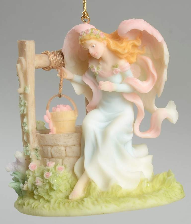 Seraphim Ornaments Phoebe-Heart's Content - No Box by Roman-1