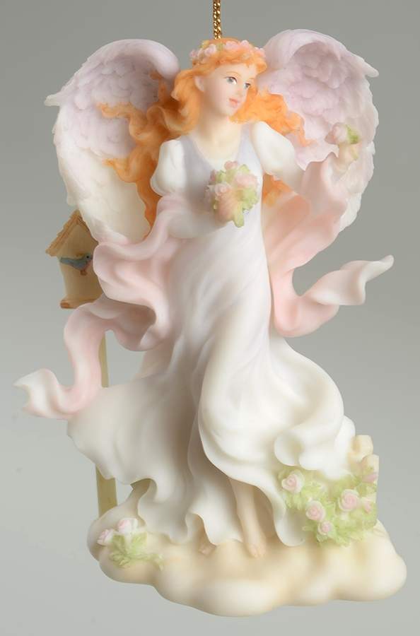 Seraphim Ornaments Claire-Angel Friend - No Box by Roman-1