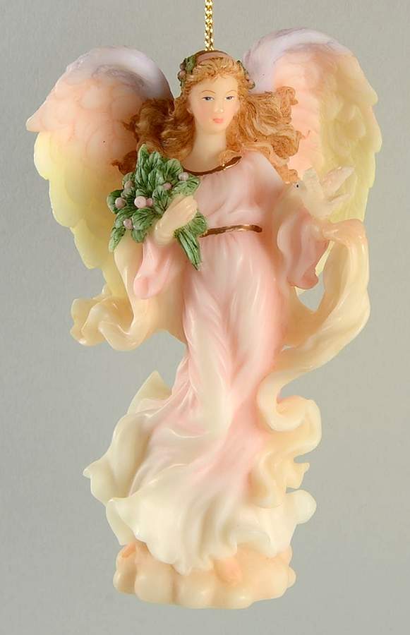 Seraphim Ornaments Noelle-Giving Spirit - Boxed by Roman-1