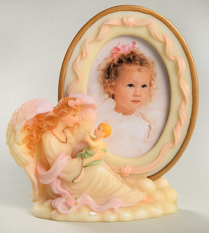 Seraphim Angel Giftware Rachel-Picture Frame - Boxed by Roman-1