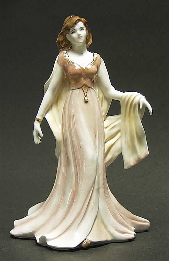 Glittering Occasions Figurine Graduation Night - Boxed by Royal Worcester-1