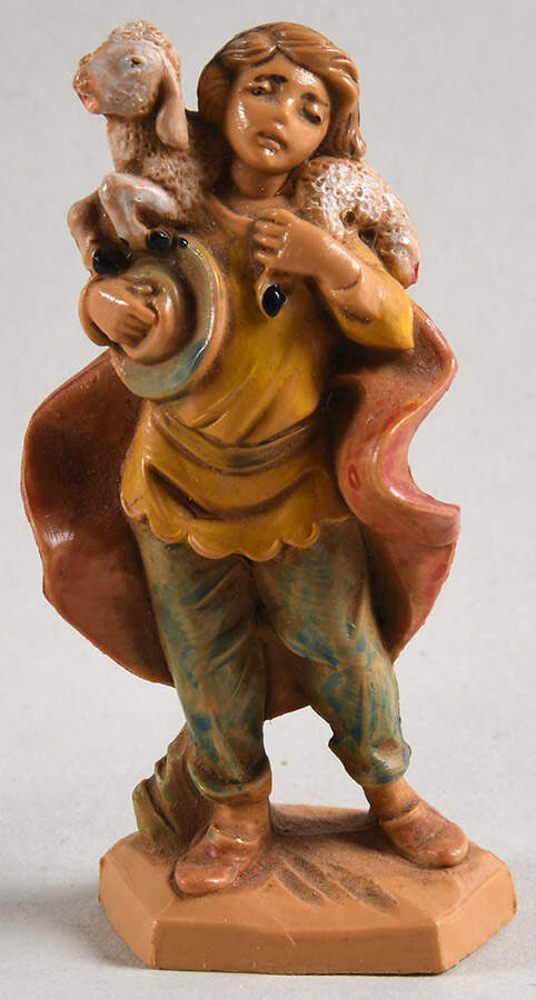 Fontanini Nativity 2.5" Gabriel - No Box by Roman-1