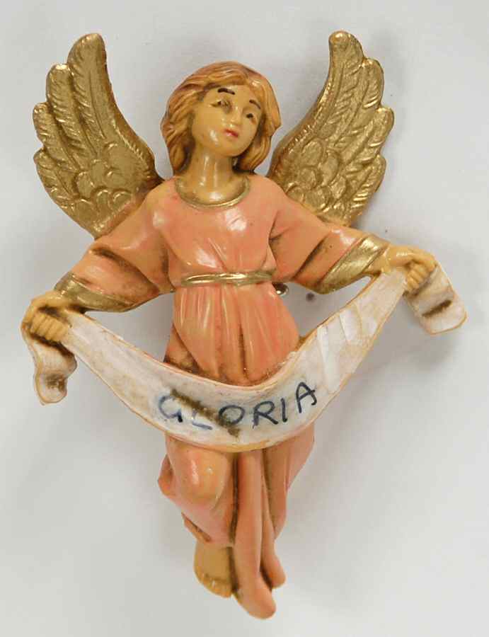 Fontanini Nativity 2.5" Angels-Set Of 3 - Boxed by Roman-1