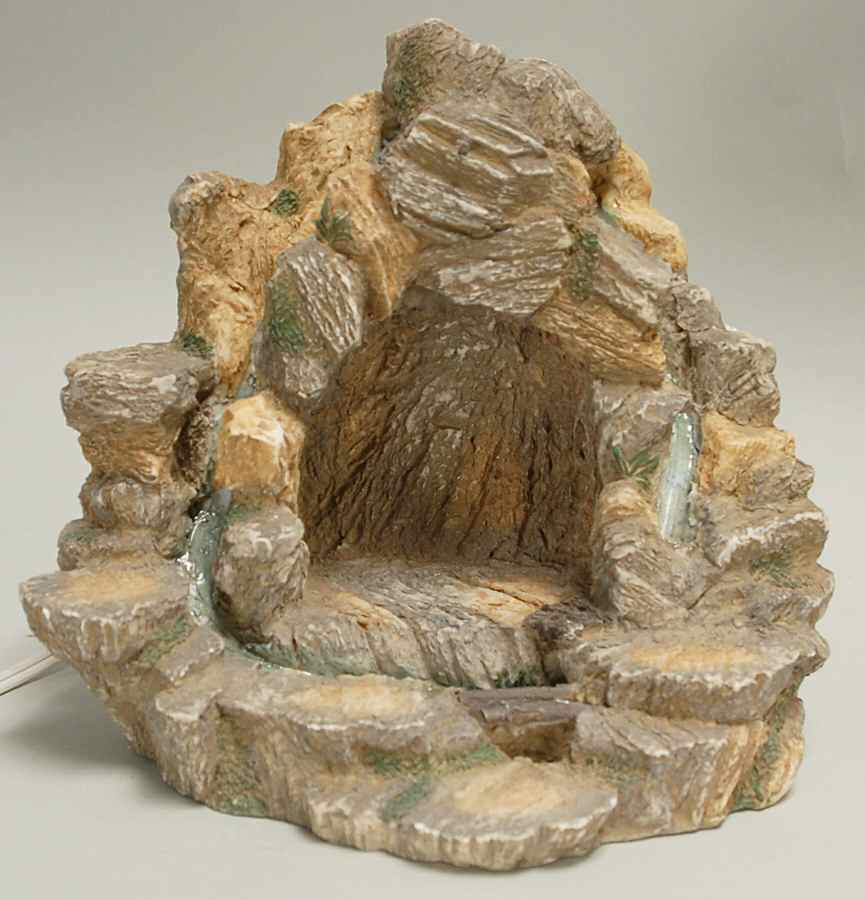 Fontanini Nativity 2.5" Mountain Set - Boxed by Roman-1