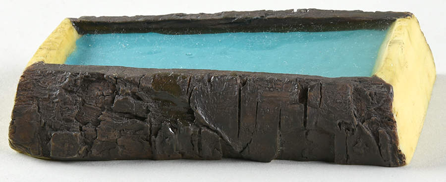 Fontanini Heirloom Nativity 5" Scale Watering Trough - With Box Bx417 by Roman-1
