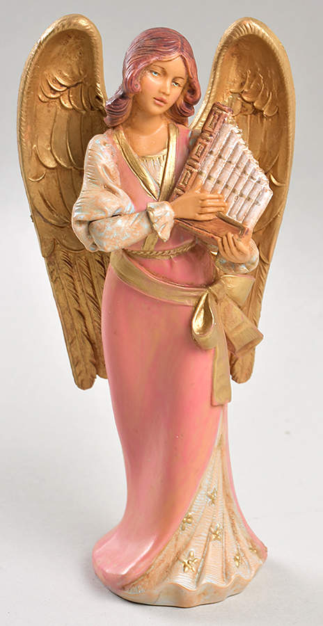 Fontanini Heirloom Nativity 5" Scale Maya - Boxed by Roman-1