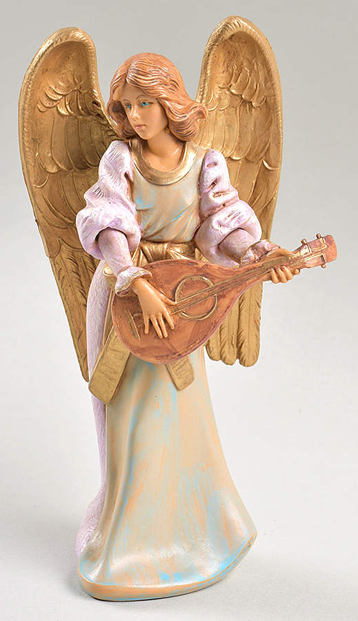Fontanini Heirloom Nativity 5" Scale Eva - Boxed by Roman-1