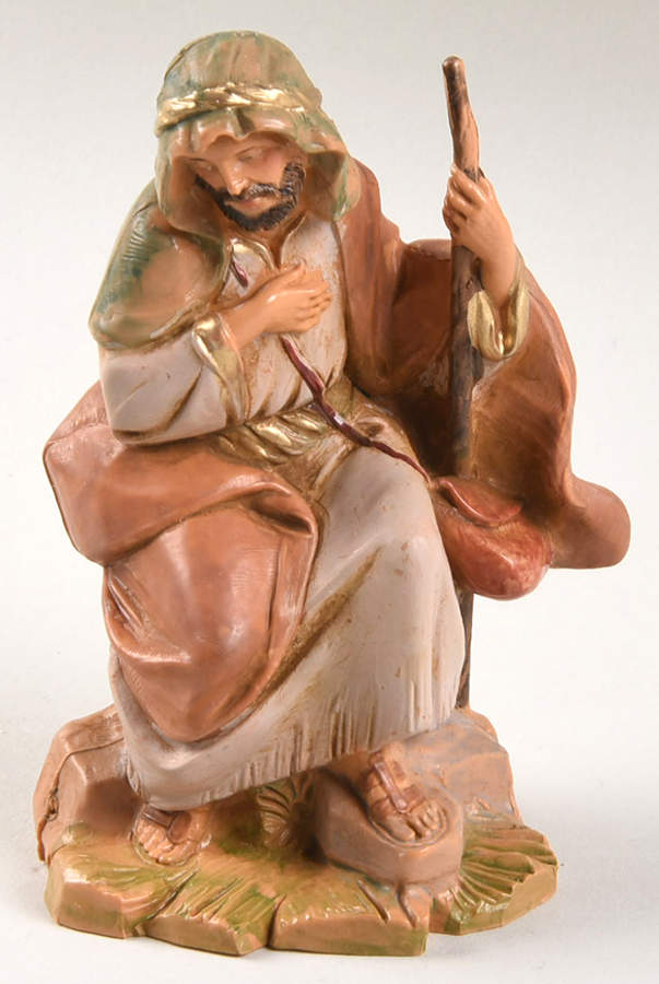 Fontanini Centennial Nativity Joseph - No Box by Roman-1