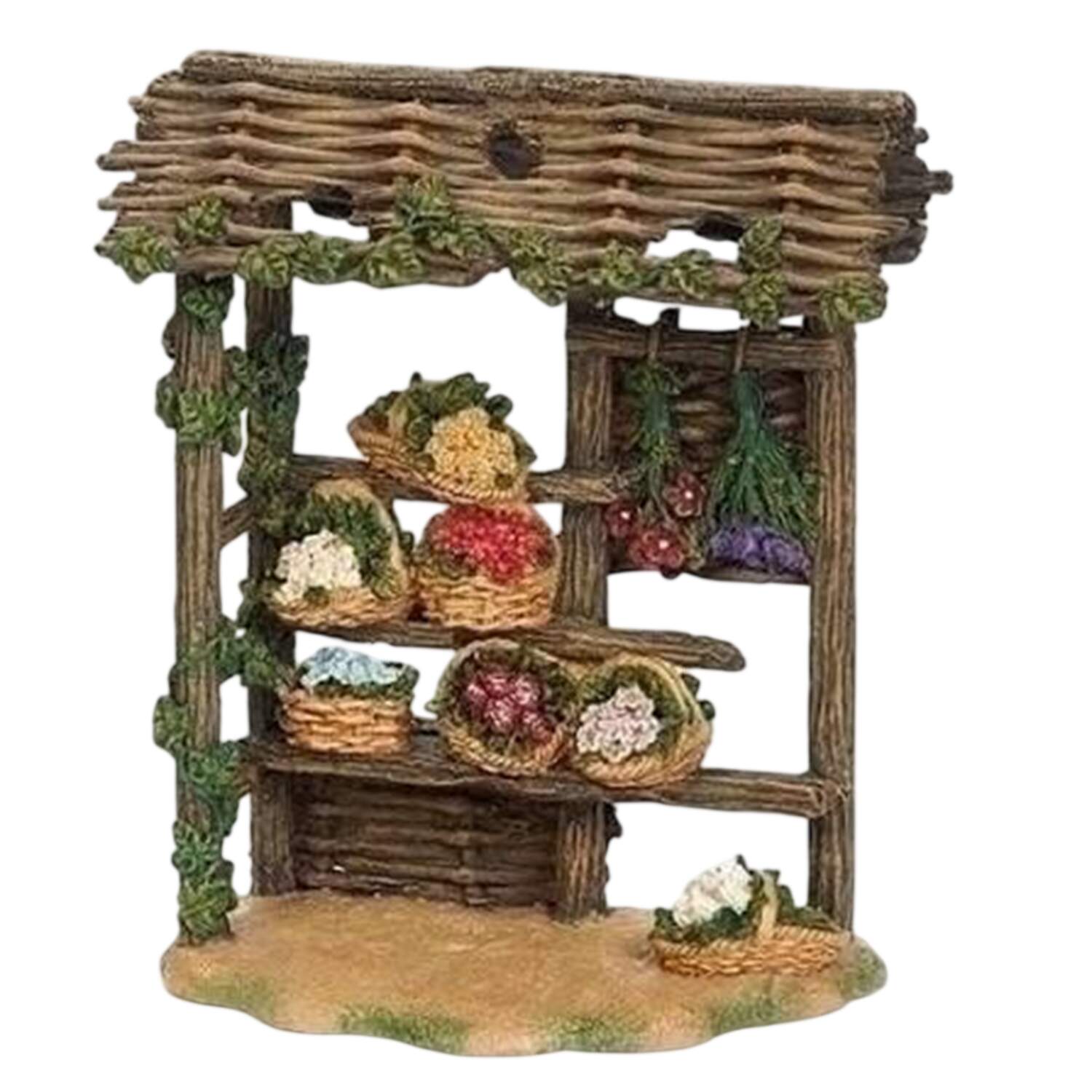 Fontanini Heirloom Nativity 5" Scale Flower Stand - No Box by Roman-1