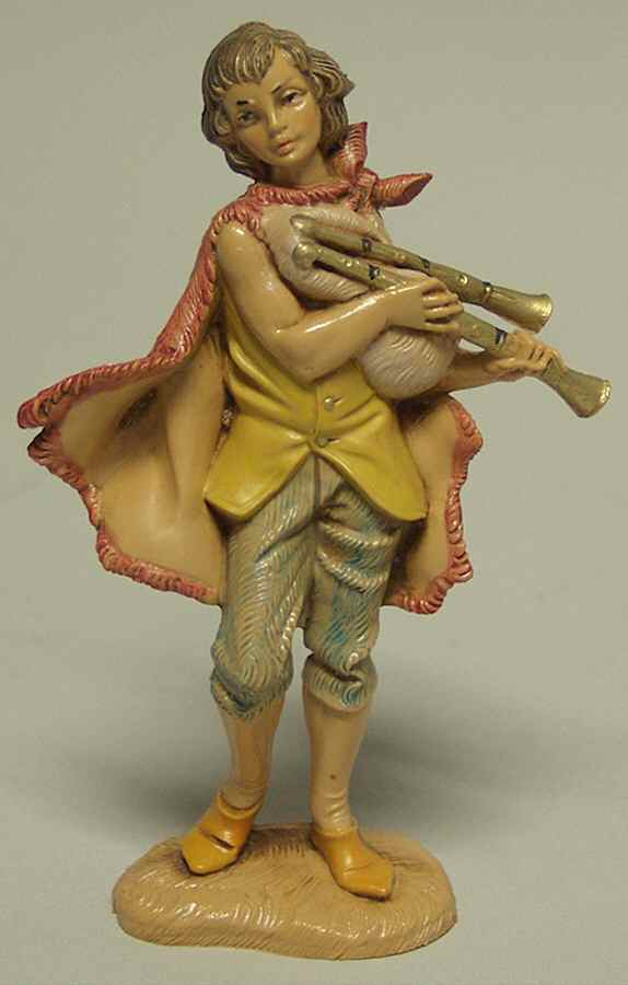 Fontanini Nativity 5" Scale Older Joshua - Boxed by Roman-1