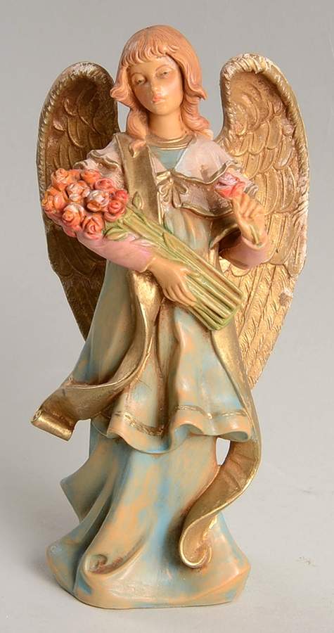 Fontanini Heirloom Nativity 5" Scale Rosannah - With Box by Roman-1