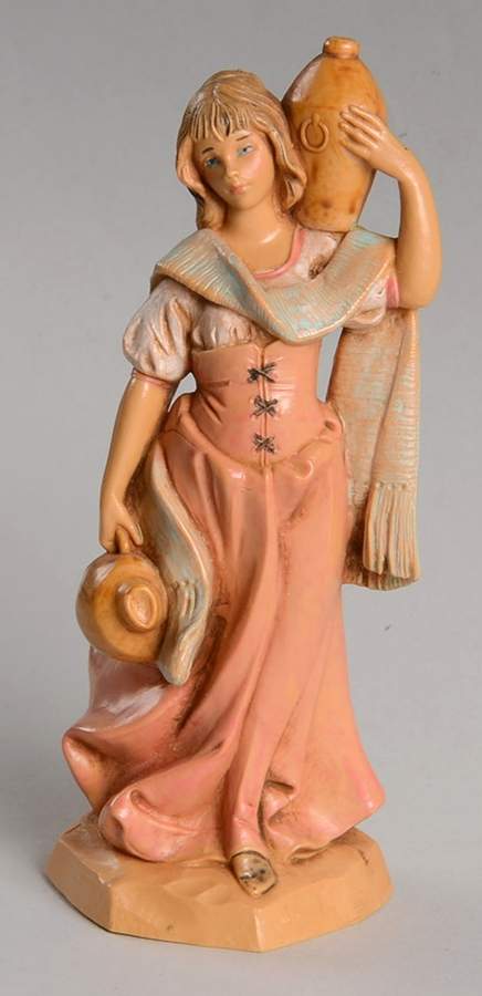 Fontanini Heirloom Nativity 5" Scale Mara-Members Only - No Box by Roman-1