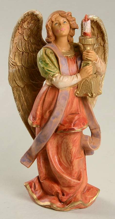 Fontanini Heirloom Nativity 5" Scale Leah-Collectors' Club - Wtih Box by Roman-1