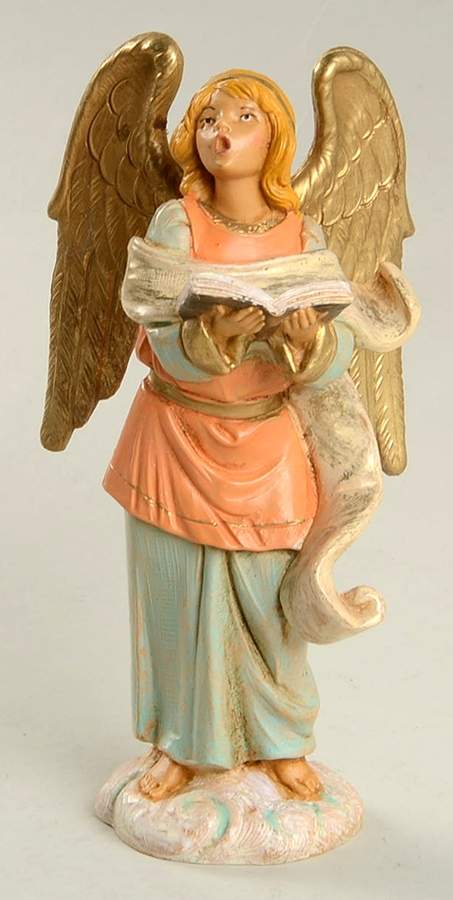 Fontanini Heirloom Nativity 5" Scale Rayna-Collector's Club Piece - With Box by Roman-1