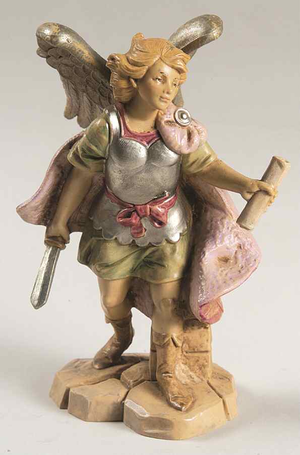 Fontanini Heirloom Nativity 5" Scale Anthony - Boxed by Roman-1
