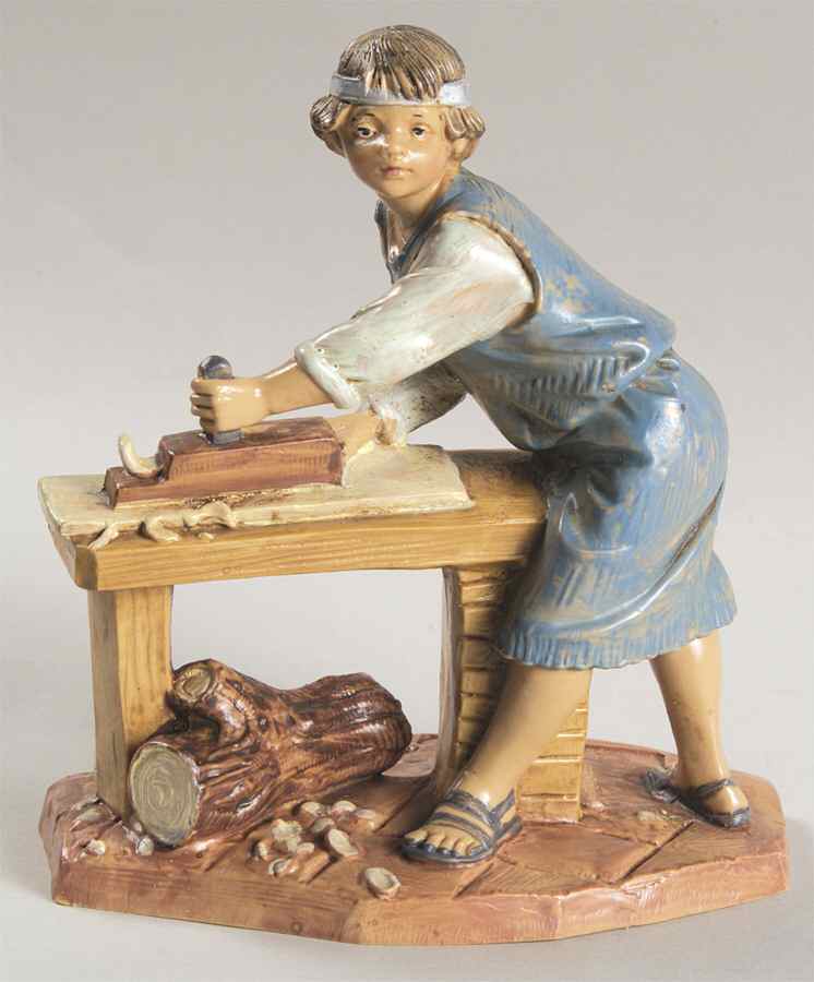 Fontanini Heirloom Nativity 5" Scale Herschel - Boxed by Roman-1