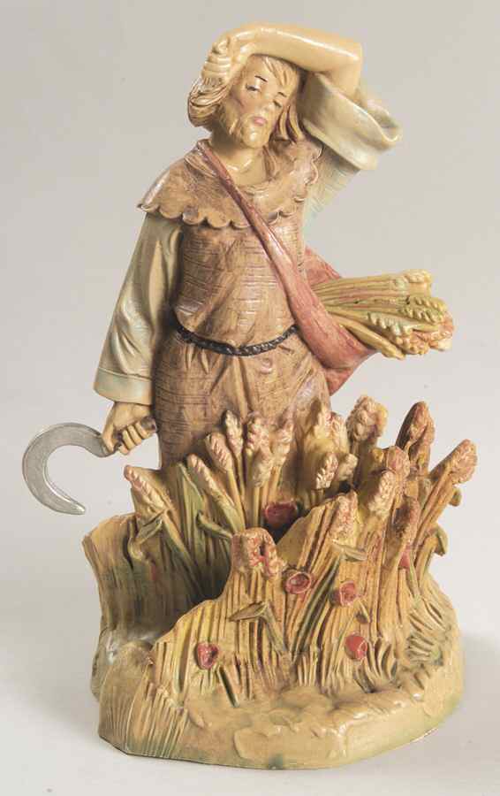 Fontanini Annual Limited Edition Judah - Harvester - Boxed by Roman-1