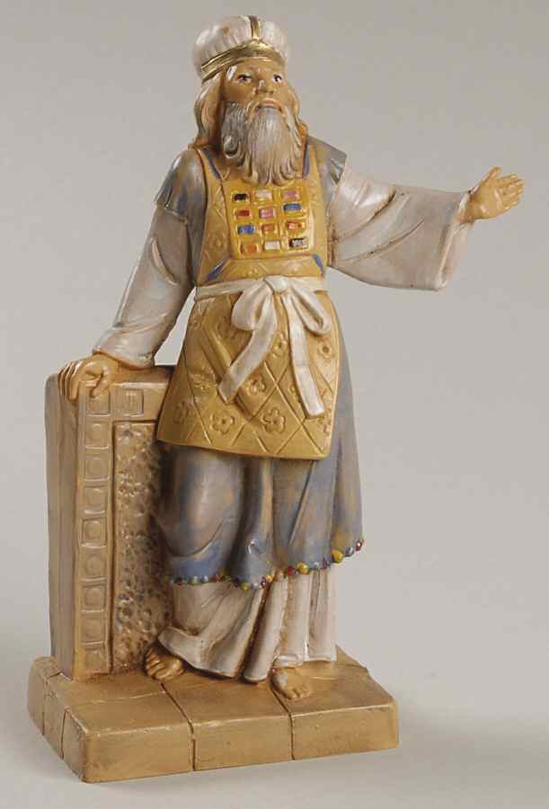 Fontanini Heirloom Nativity 5" Scale Adam - No Box 42 by Roman-1