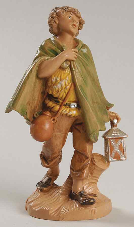 Fontanini Heirloom Nativity 5" Scale David - No Box by Roman-1