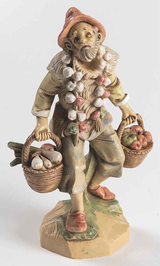 Fontanini Heirloom Nativity 5" Scale Nathan - Boxed by Roman-1