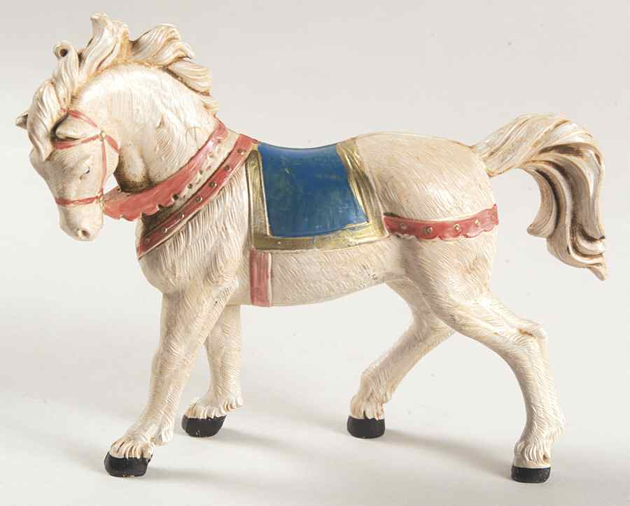 Fontanini Heirloom Nativity 5" Scale The Horse - No Box by Roman-1