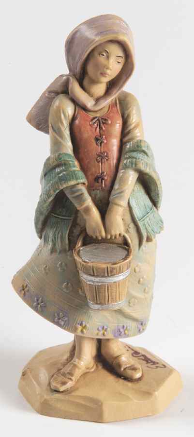 Fontanini Heirloom Nativity 5" Scale Dominica - Boxed by Roman-1