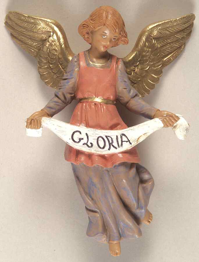 Fontanini Centennial Nativity Gloria Angel - Boxed by Roman-1