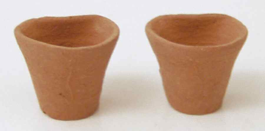 Fontanini Heirloom Nativity 5" Scale Flower Pot - Boxed by Roman-1