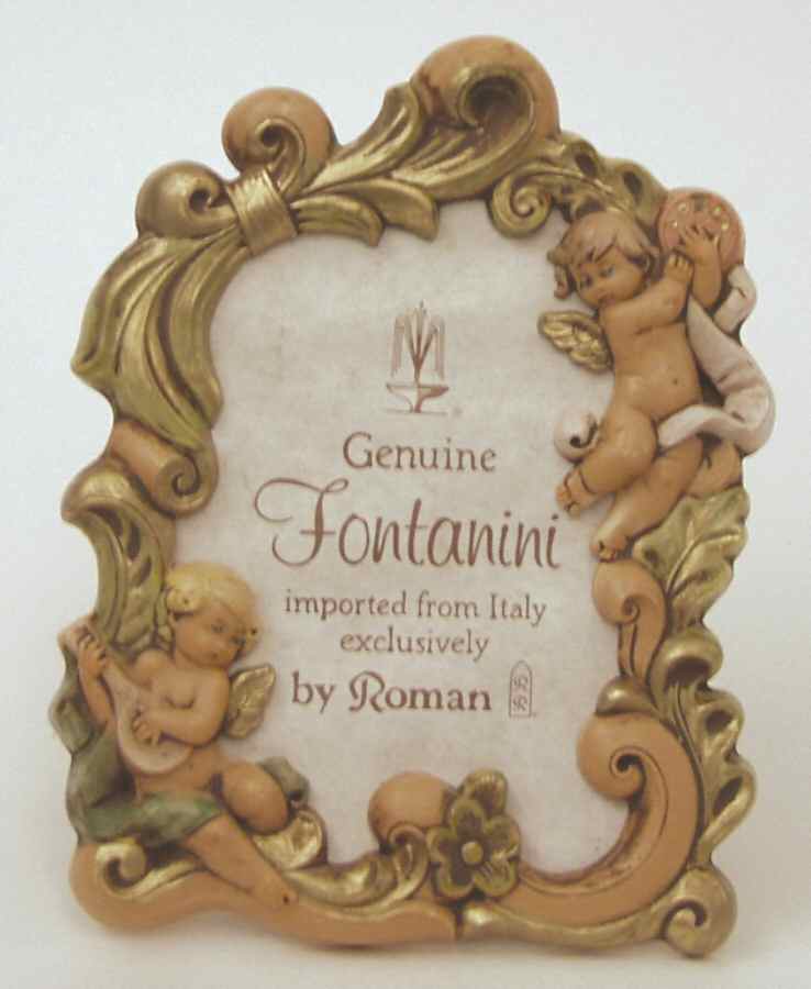 Fontanini Heirloom Nativity 5" Scale Sign - Boxed by Roman-1