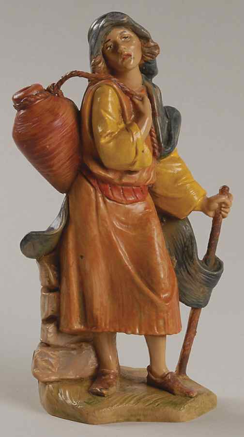 Fontanini Heirloom Nativity 5" Scale Elam-King's Servant - Boxed by Roman-1