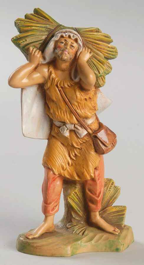 Fontanini Heirloom Nativity 5" Scale John - Boxed by Roman-1