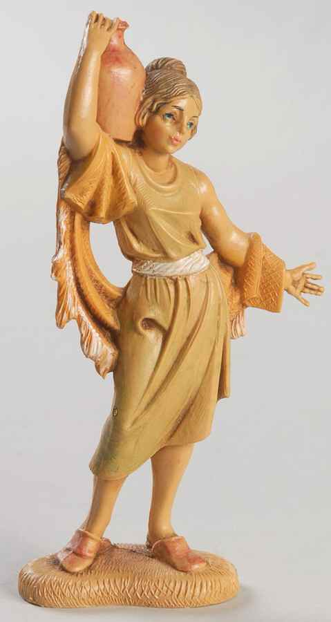 Fontanini Nativity 5" Scale Older Judith - Boxed by Roman-1