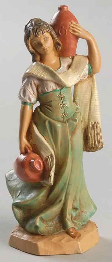 Fontanini Heirloom Nativity 5" Scale Mara - Boxed by Roman-1