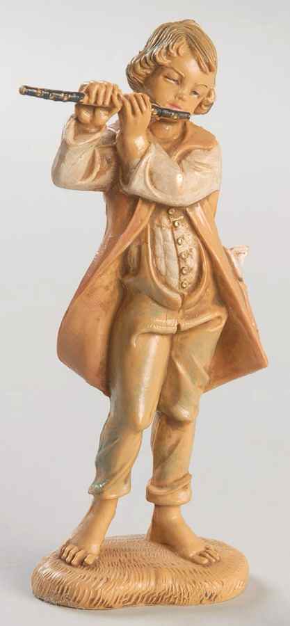 Fontanini Nativity 5" Scale Older Michael - Boxed by Roman-1