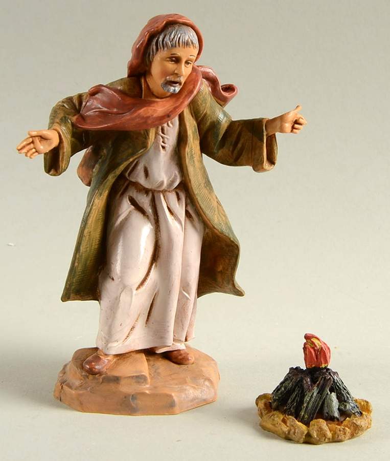 Fontanini Heirloom Nativity 5" Scale Abner-Special Event - No Box by Roman-1