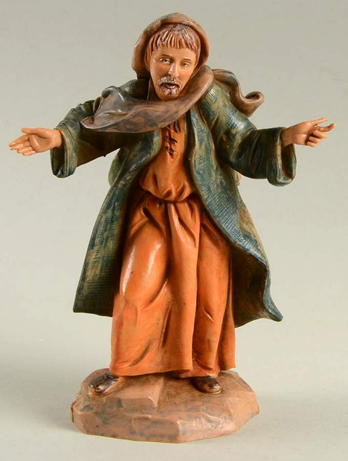 Fontanini Heirloom Nativity 5" Scale Abner - No Box by Roman-1