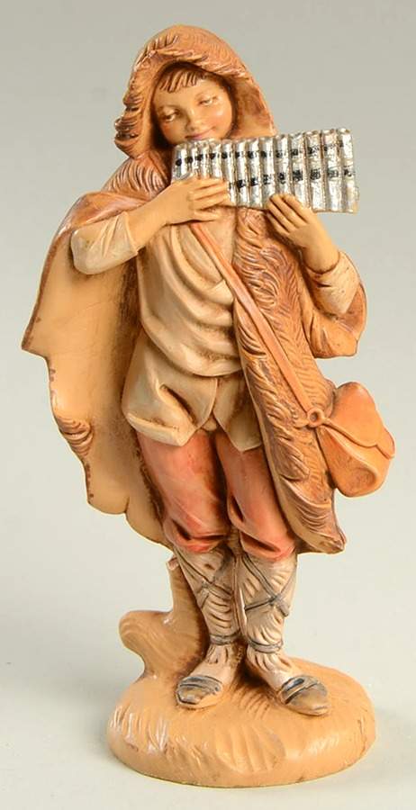 Fontanini Heirloom Nativity 5" Scale Eli - Boxed by Roman-1