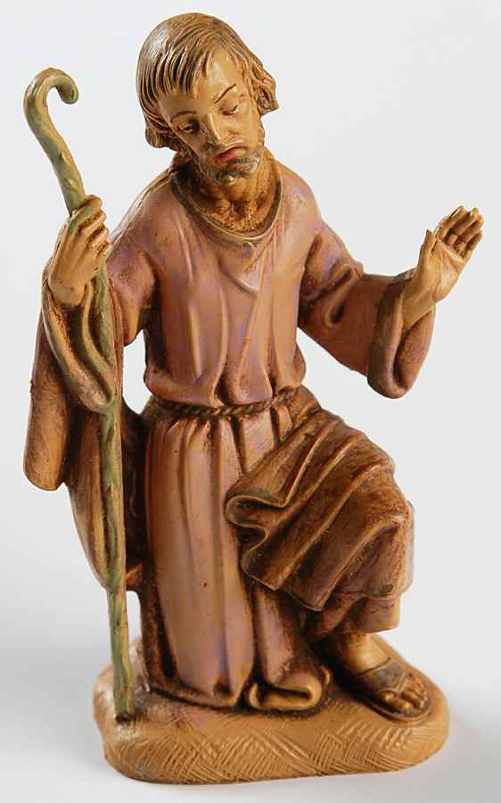 Fontanini Nativity 7.5" Older Joseph - With Box by Roman-1