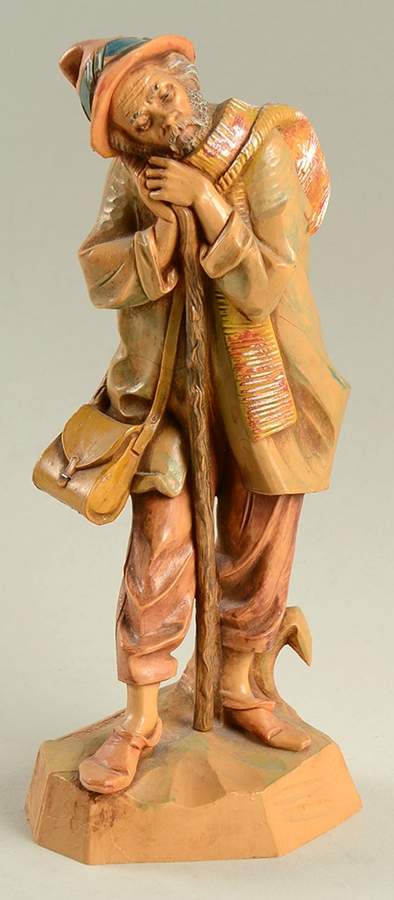 Fontanini Nativity 7.5" Cyrus - No Box 60 by Roman-1