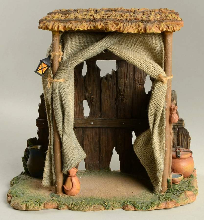 Fontanini Nativity 7.5" Shepherd's Tent - No Box by Roman-1