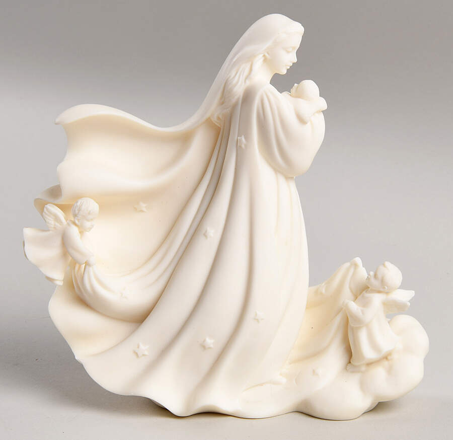 Millennium-Figurine Heaven's Blessing - No Box by Roman-1