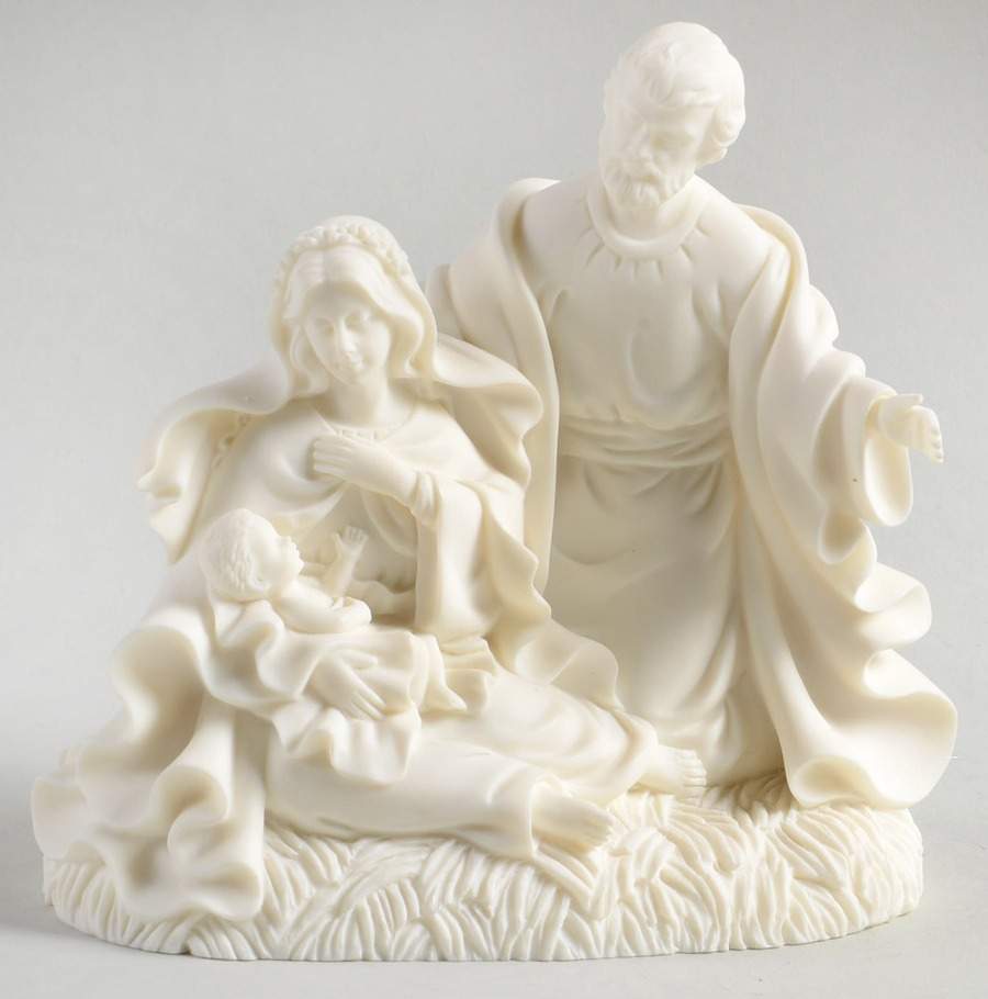 Millennium-Figurine Holy Family - Boxed by Roman-1