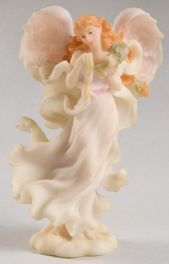 Celebration Angels of The Month May - Boxed by Roman-1