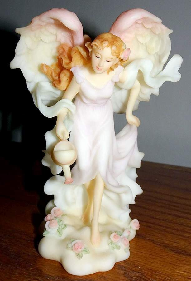 Celebration Angels of The Month April - Boxed by Roman-1