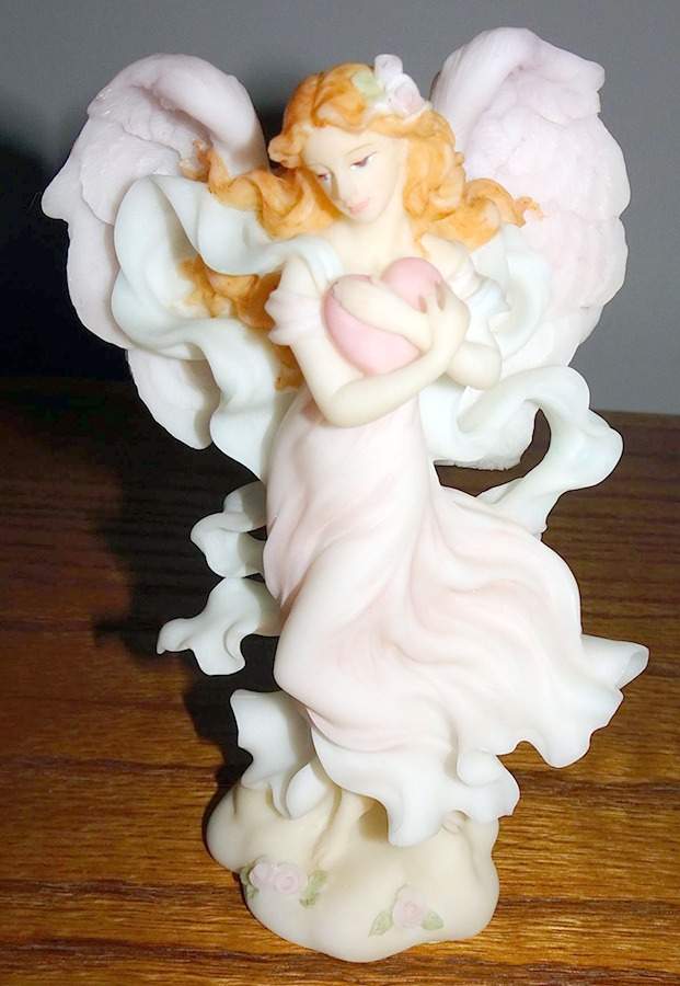 Celebration Angels of The Month February - Boxed by Roman-1