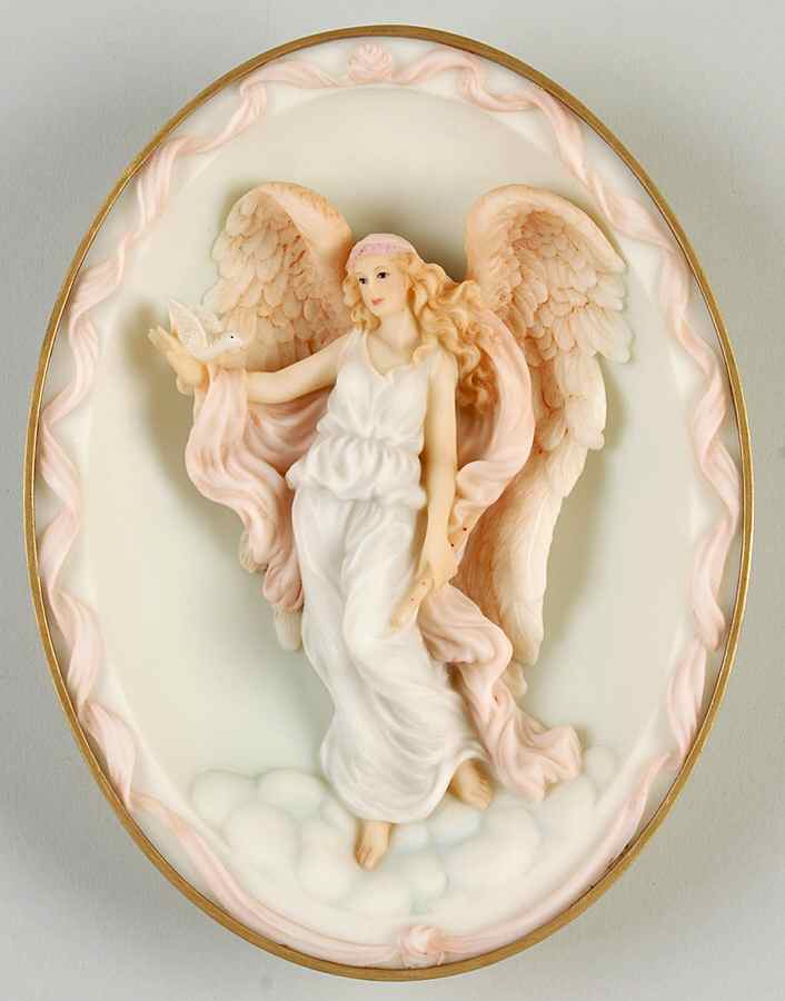 Seraphim Angels of Inspiration Isabell: Gentle Spirit - With Box by Roman-1